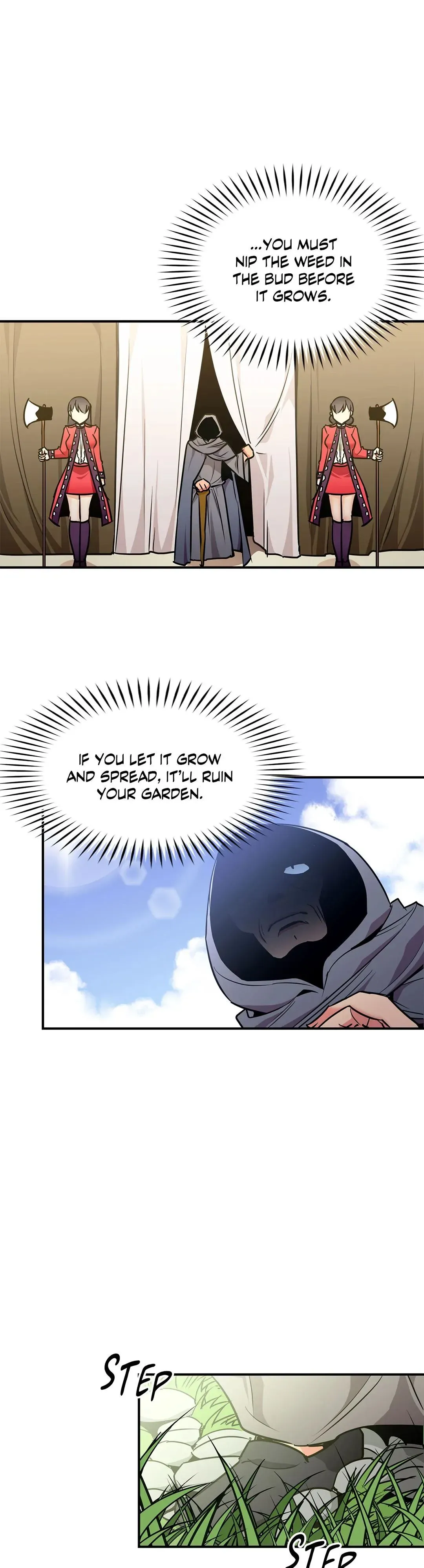 Rise and Shine, Hero! Chapter 26 page 7 - 