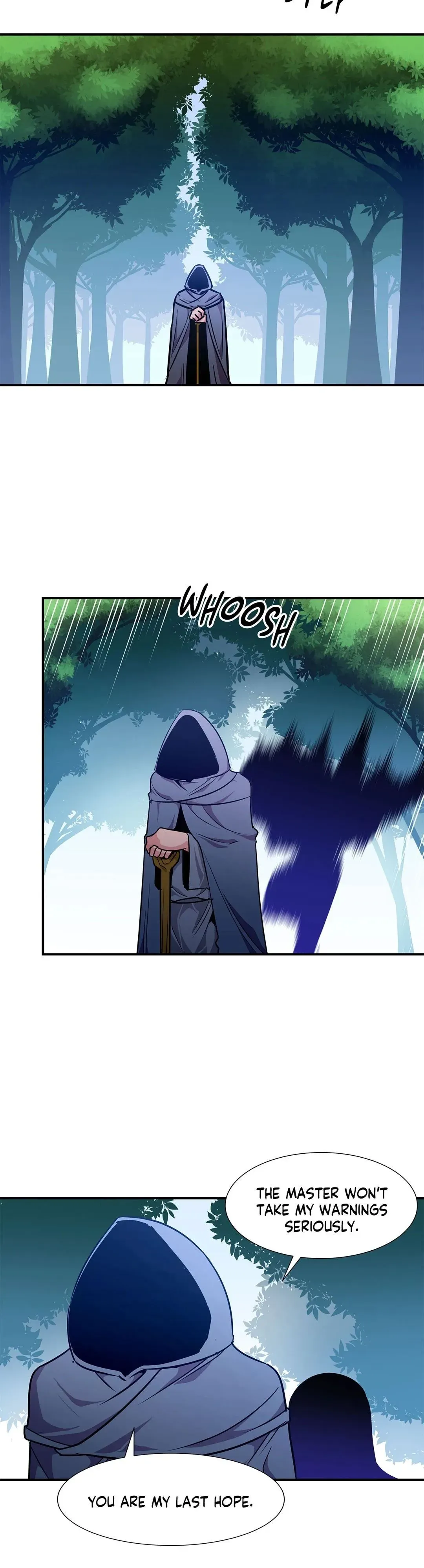 Rise and Shine, Hero! Chapter 26 page 8 - 