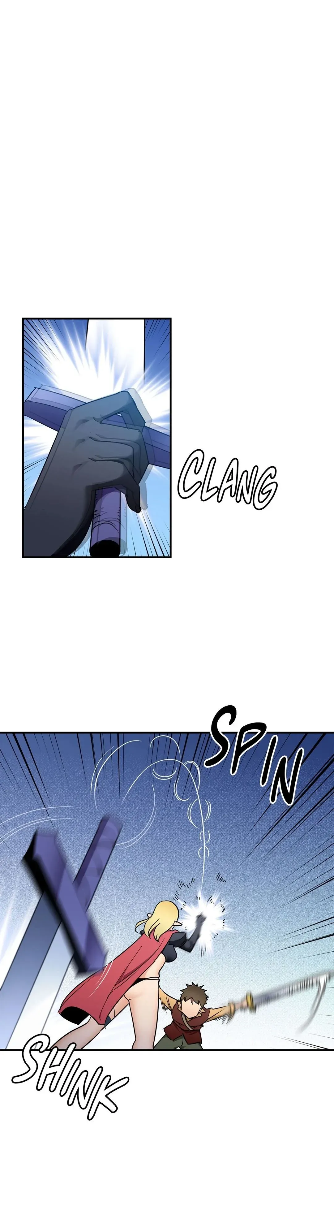 Rise and Shine, Hero! Chapter 27 page 1 - 