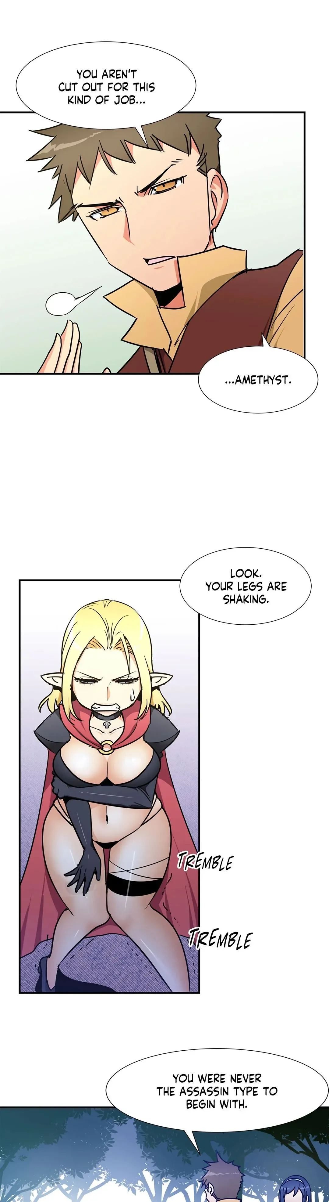 Rise and Shine, Hero! Chapter 27 page 2 - 