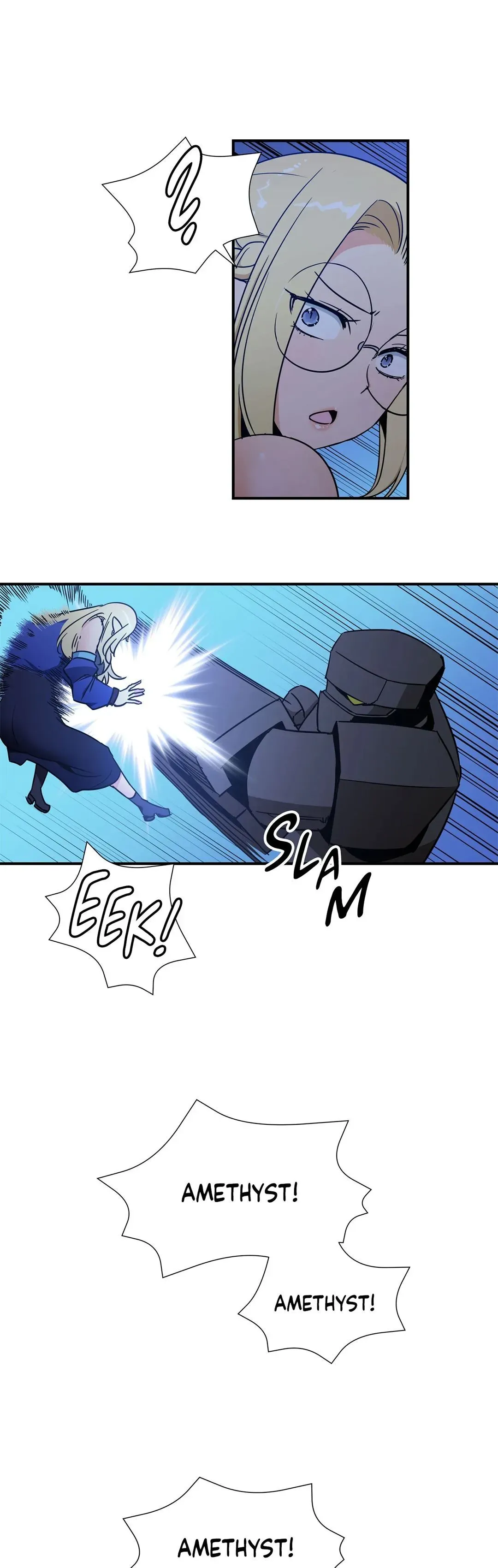 Rise and Shine, Hero! Chapter 27 page 14 - 
