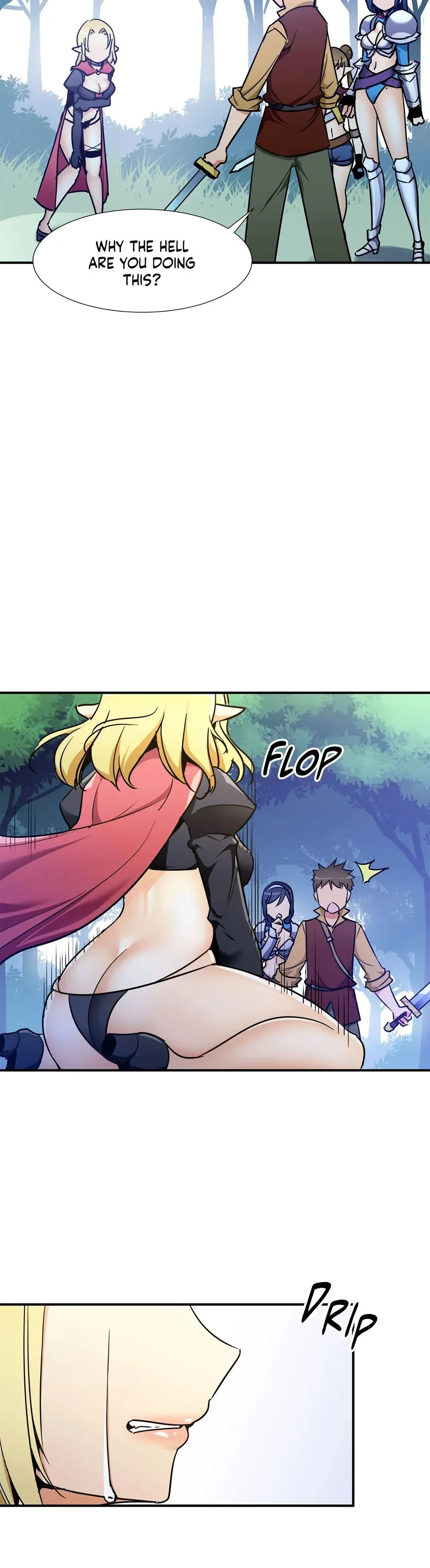 Rise and Shine, Hero! Chapter 27 page 3 - 