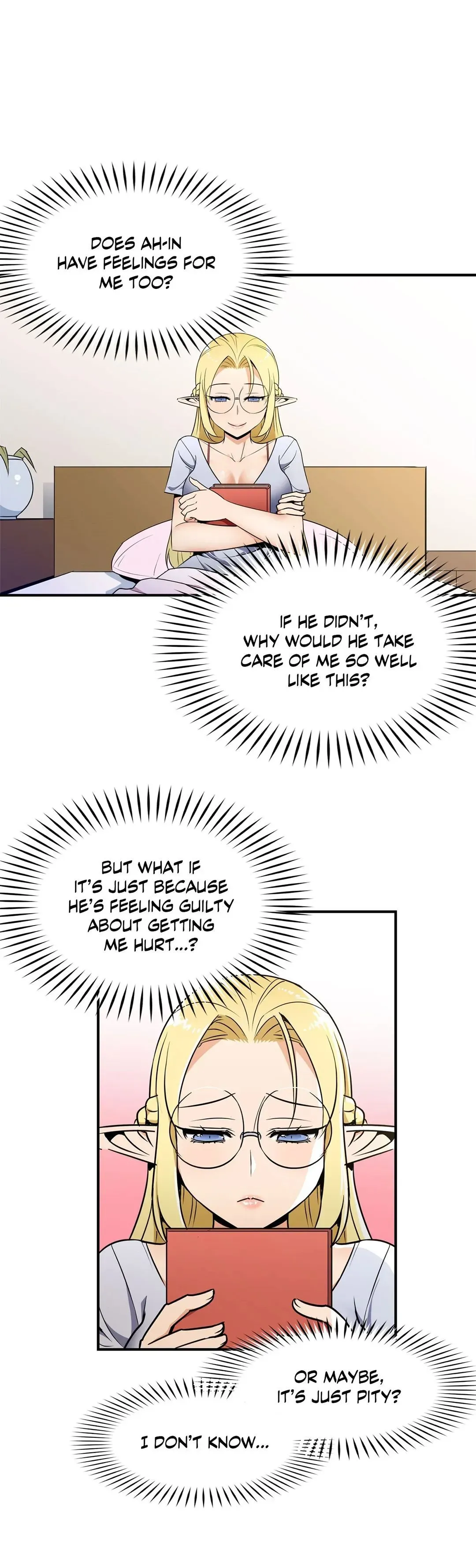 Rise and Shine, Hero! Chapter 27 page 22 - 