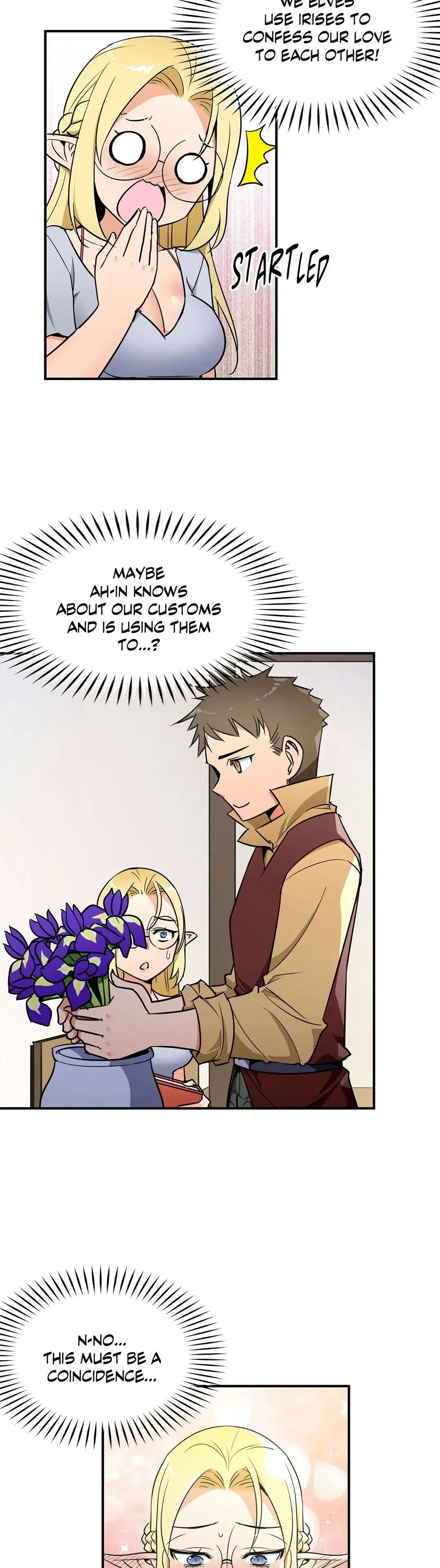 Rise and Shine, Hero! Chapter 28 page 2 - 