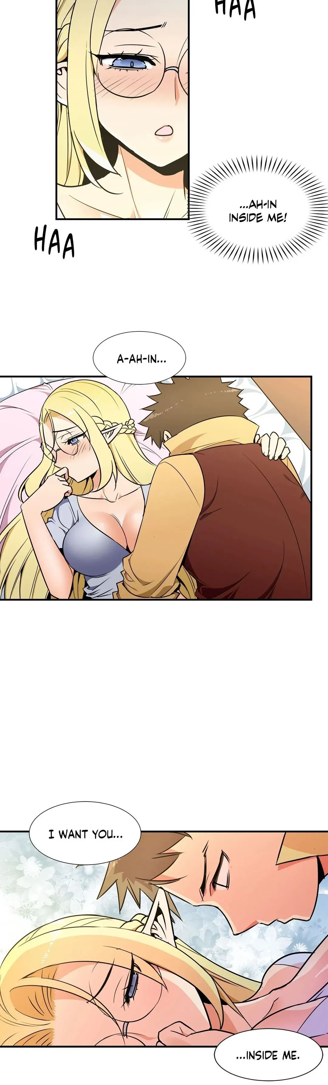 Rise and Shine, Hero! Chapter 28 page 11 - 