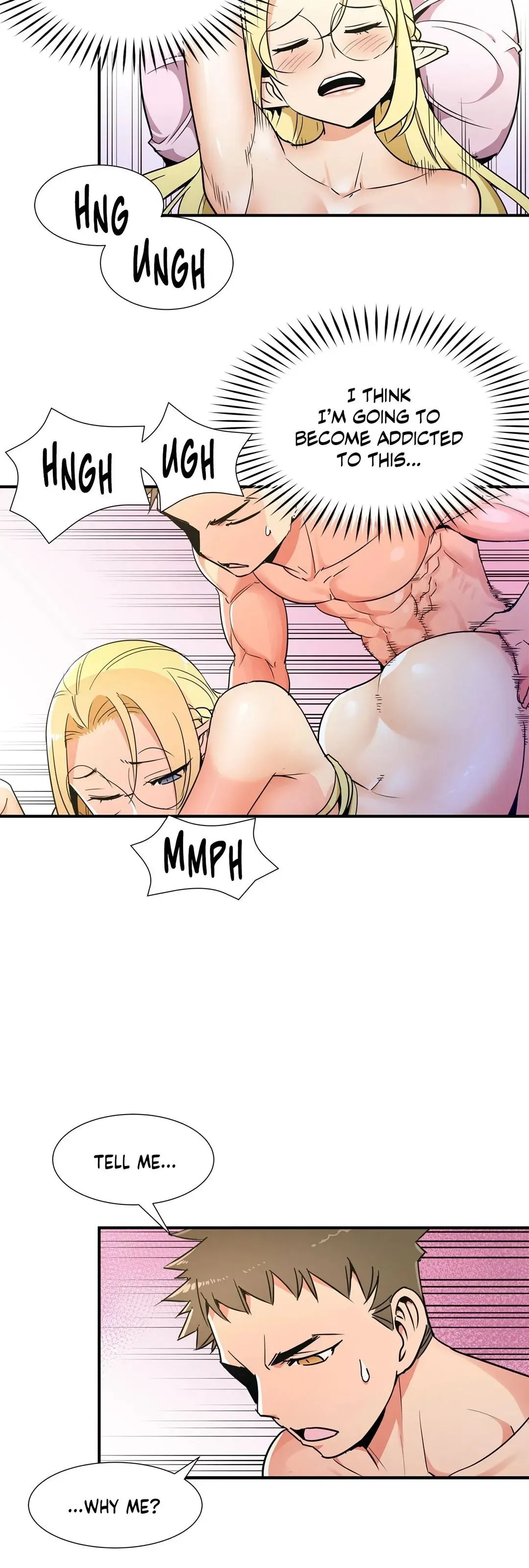 Rise and Shine, Hero! Chapter 28 page 14 - 