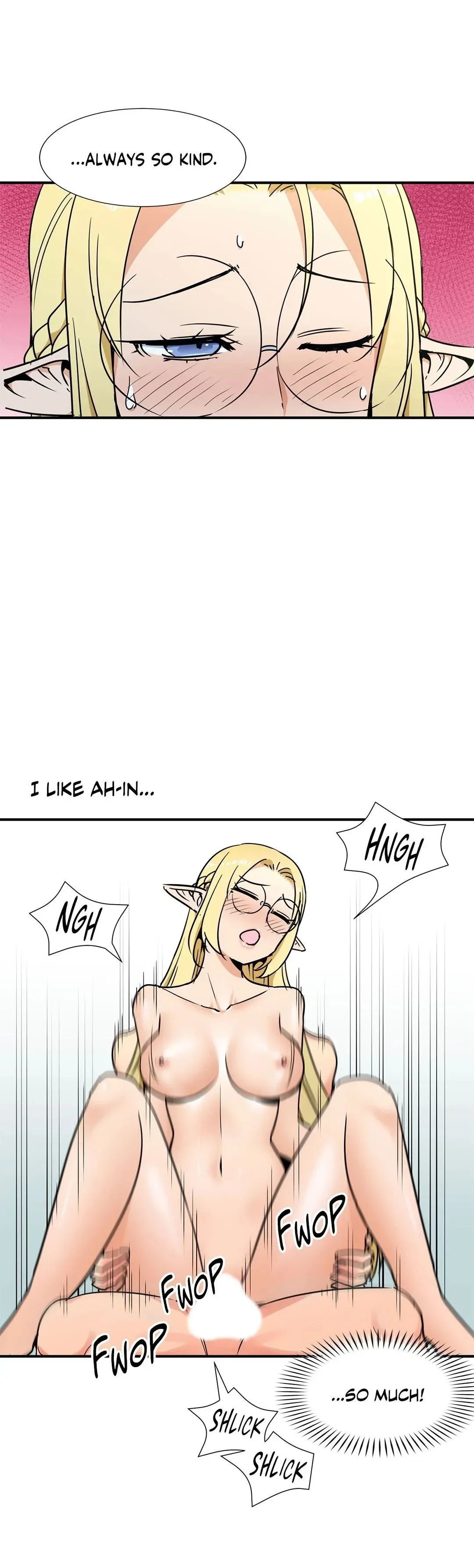 Rise and Shine, Hero! Chapter 28 page 16 - 