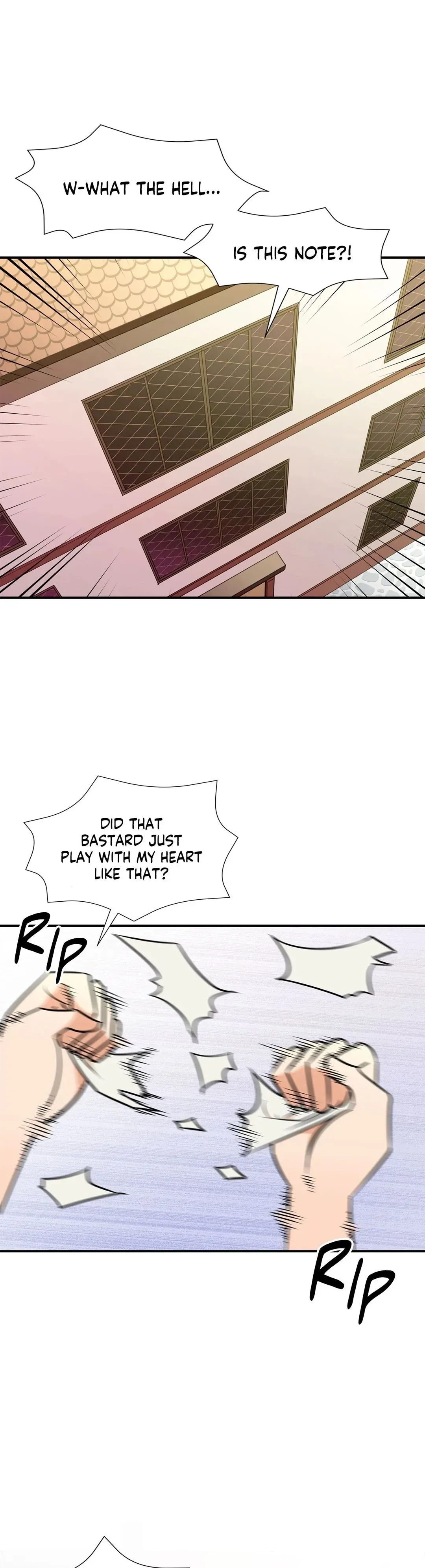 Rise and Shine, Hero! Chapter 28 page 21 - 