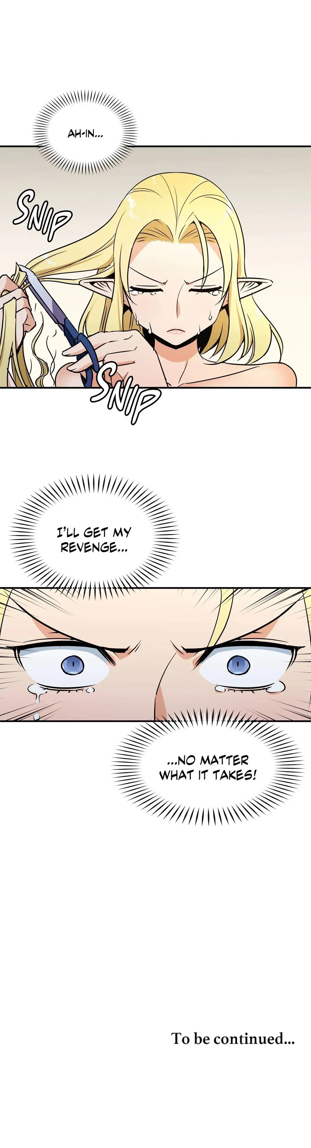 Rise and Shine, Hero! Chapter 28 page 23 - 