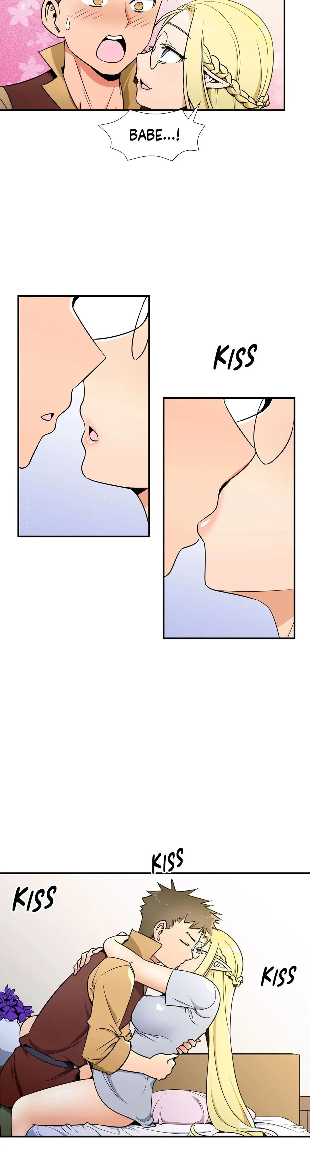 Rise and Shine, Hero! Chapter 28 page 8 - 