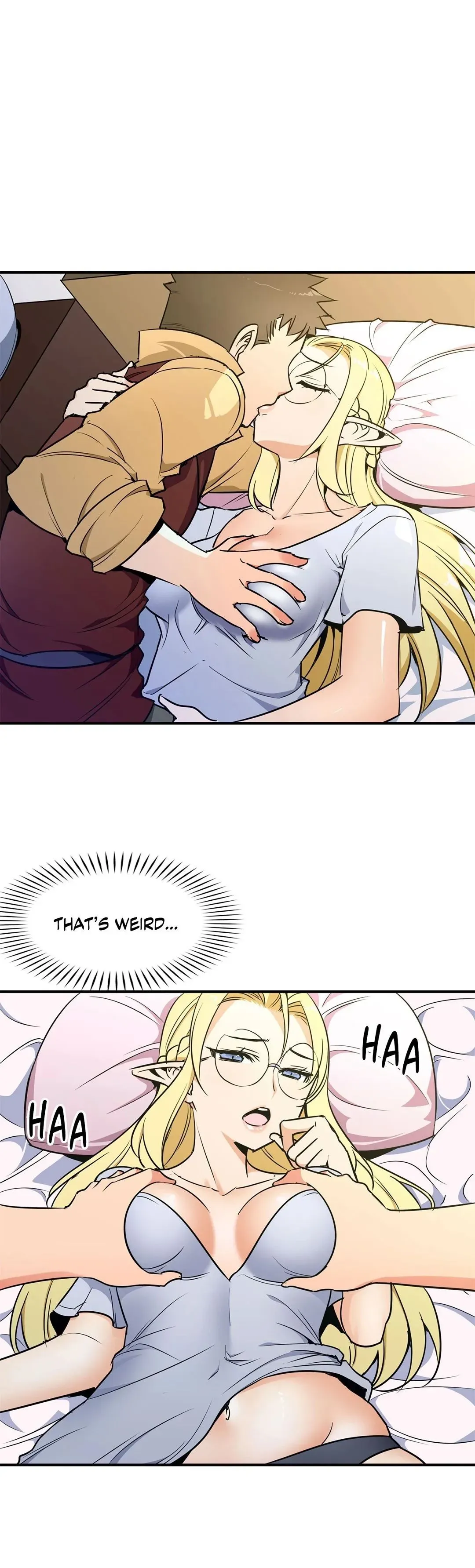 Rise and Shine, Hero! Chapter 28 page 9 - 