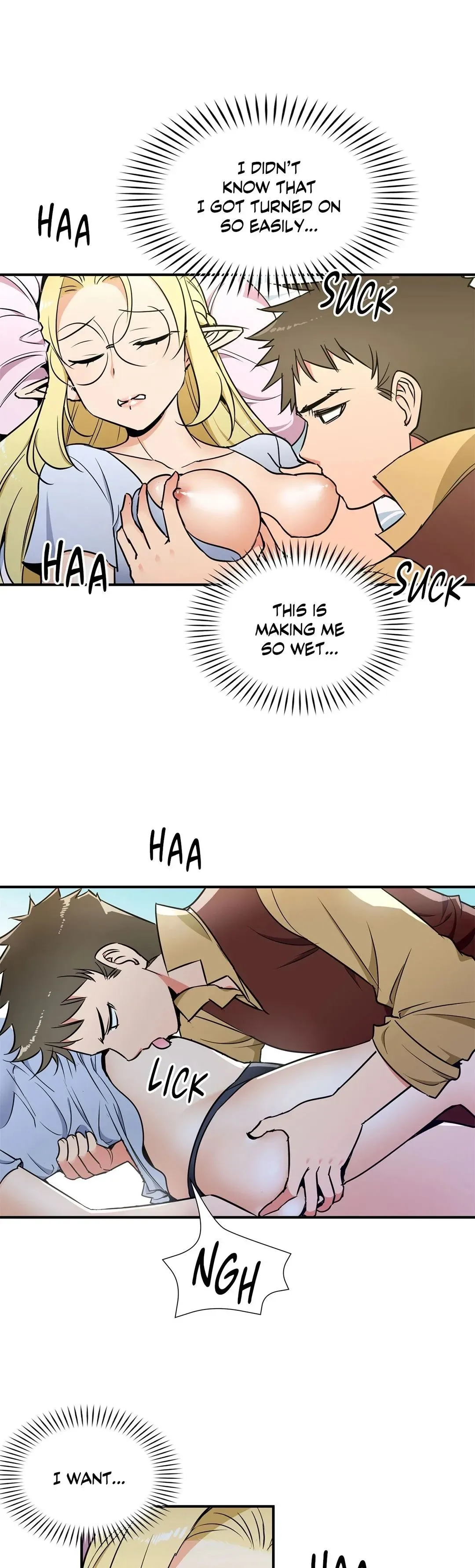 Rise and Shine, Hero! Chapter 28 page 10 - 