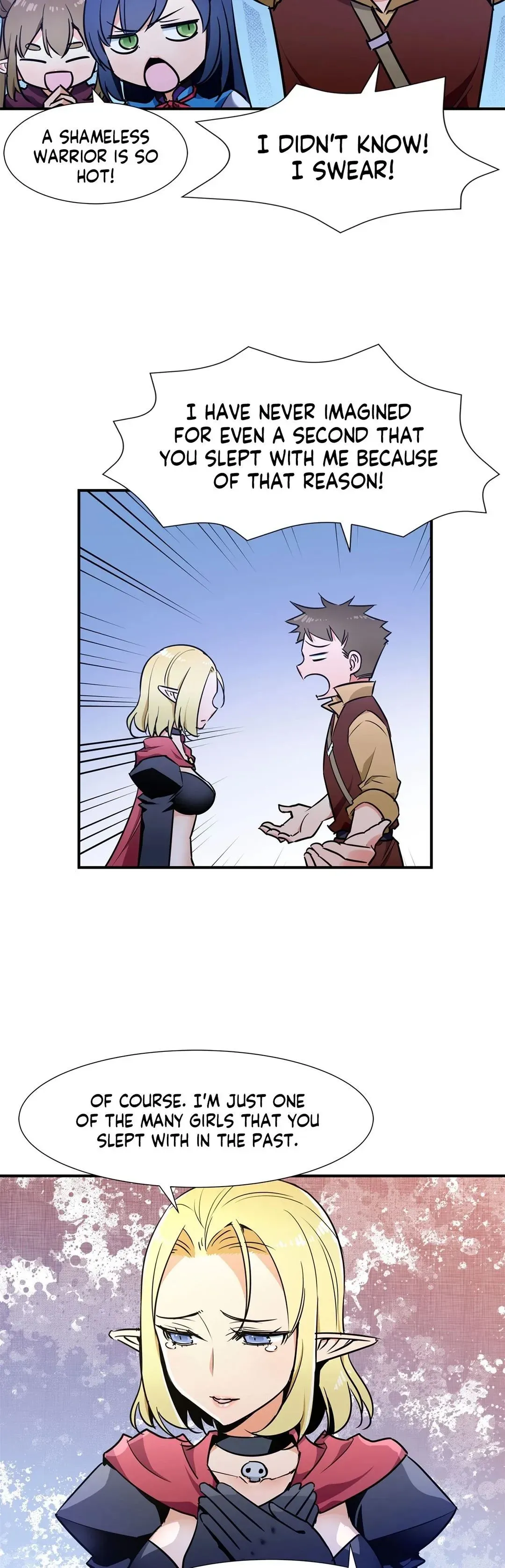 Rise and Shine, Hero! Chapter 29 page 2 - 