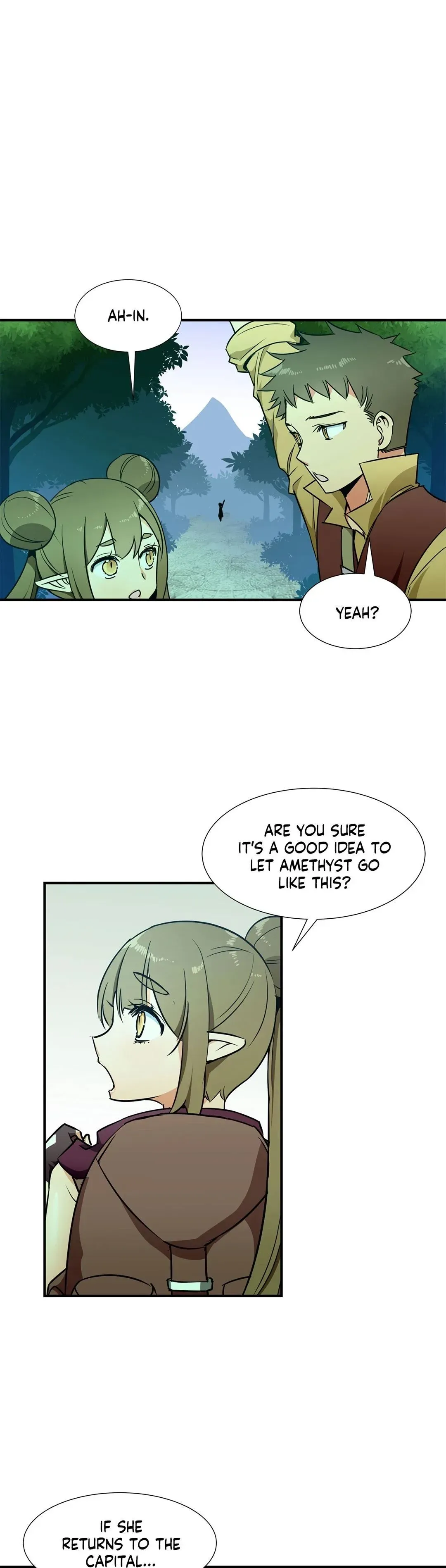 Rise and Shine, Hero! Chapter 29 page 13 - 