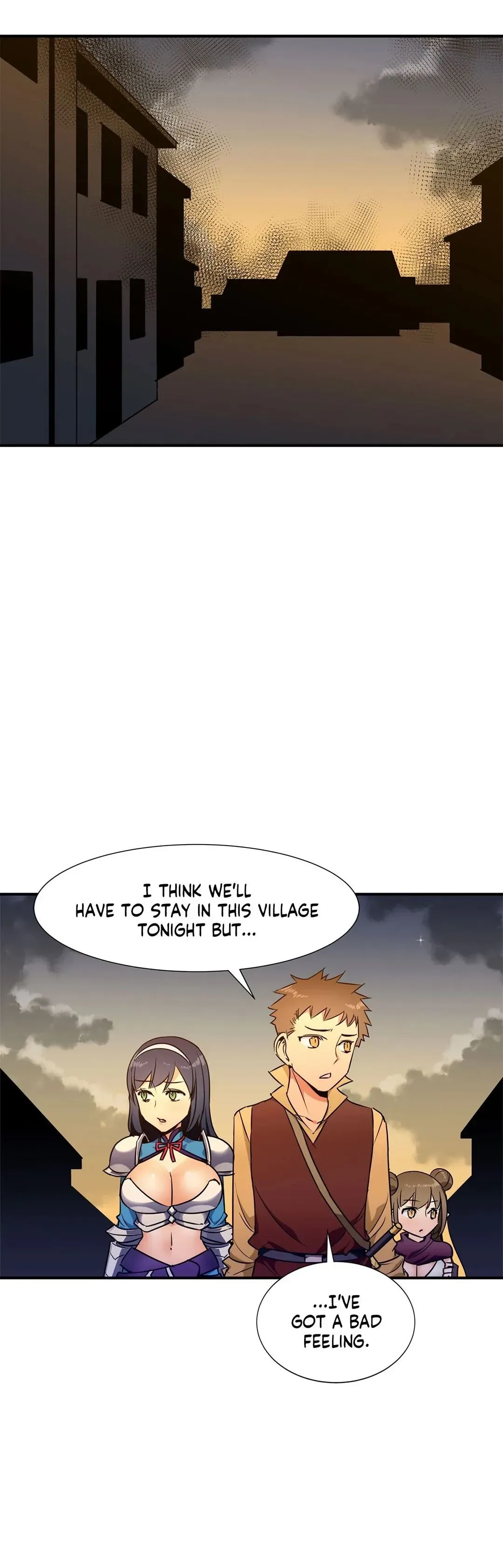 Rise and Shine, Hero! Chapter 29 page 17 - 