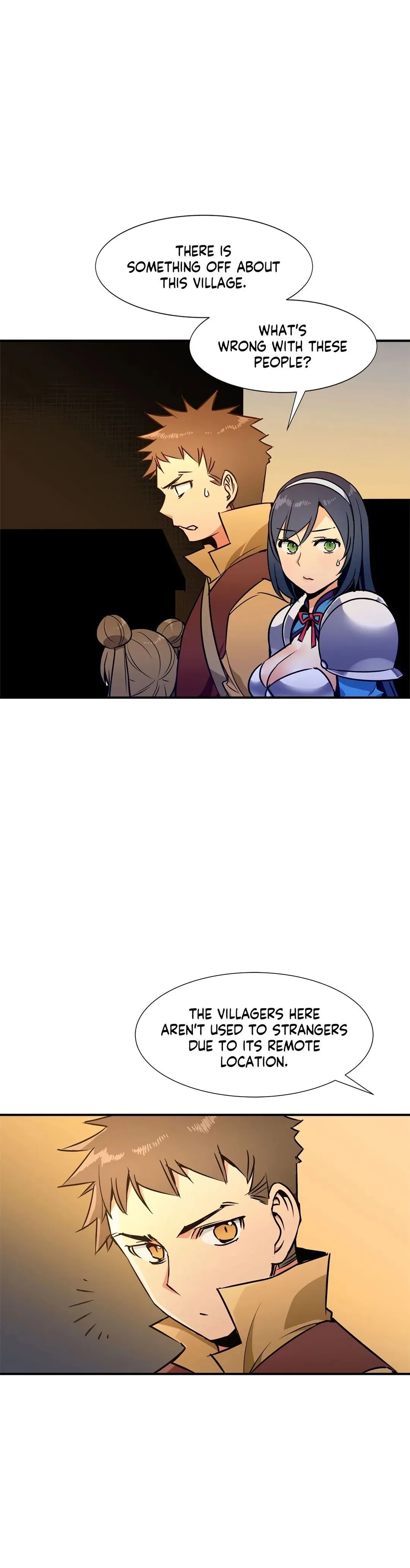 Rise and Shine, Hero! Chapter 29 page 19 - 