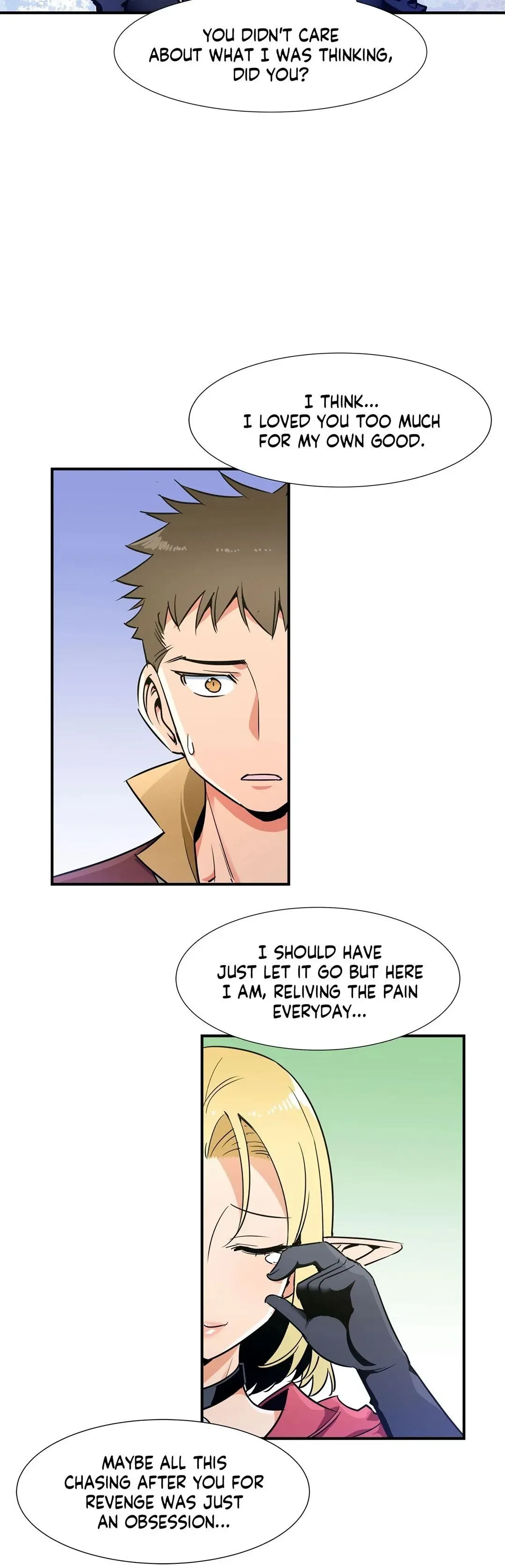 Rise and Shine, Hero! Chapter 29 page 3 - 