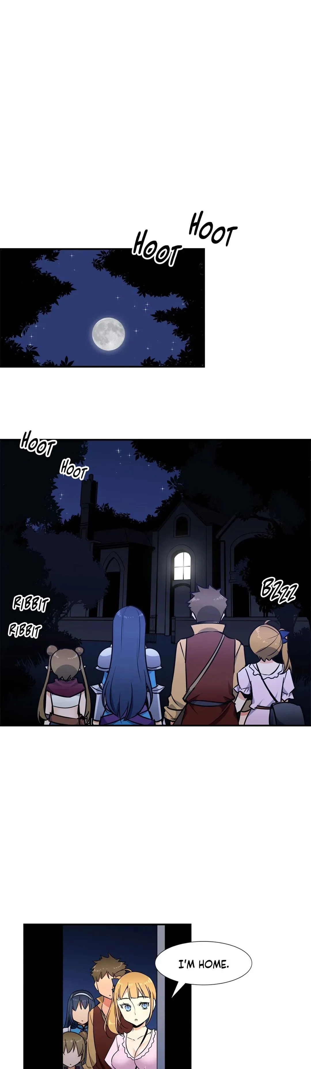 Rise and Shine, Hero! Chapter 29 page 22 - 