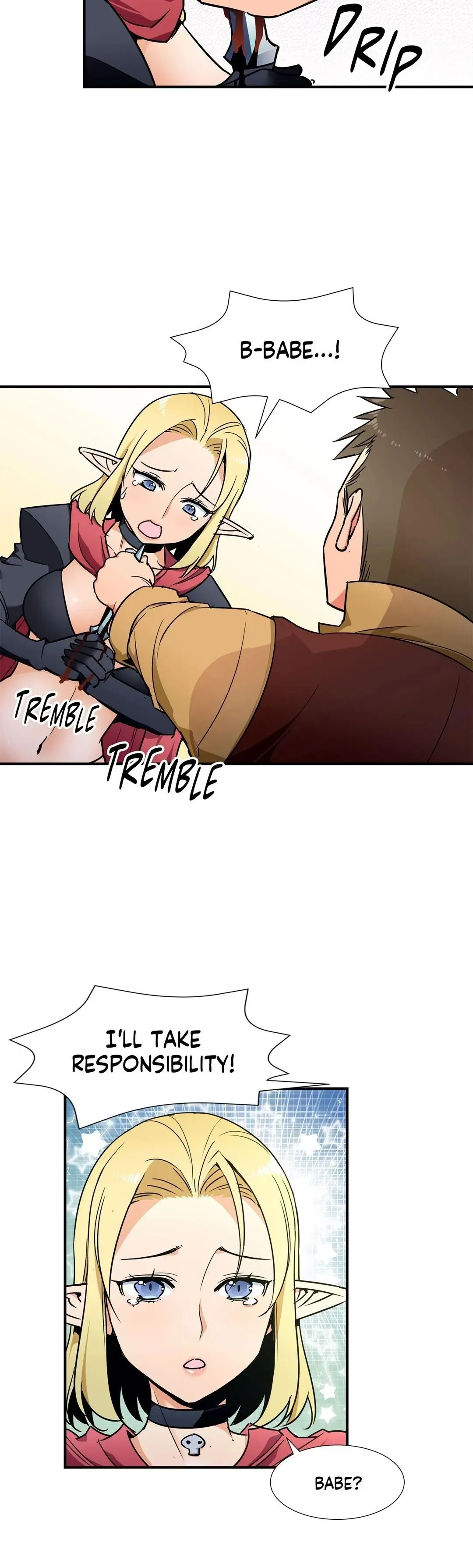 Rise and Shine, Hero! Chapter 29 page 6 - 