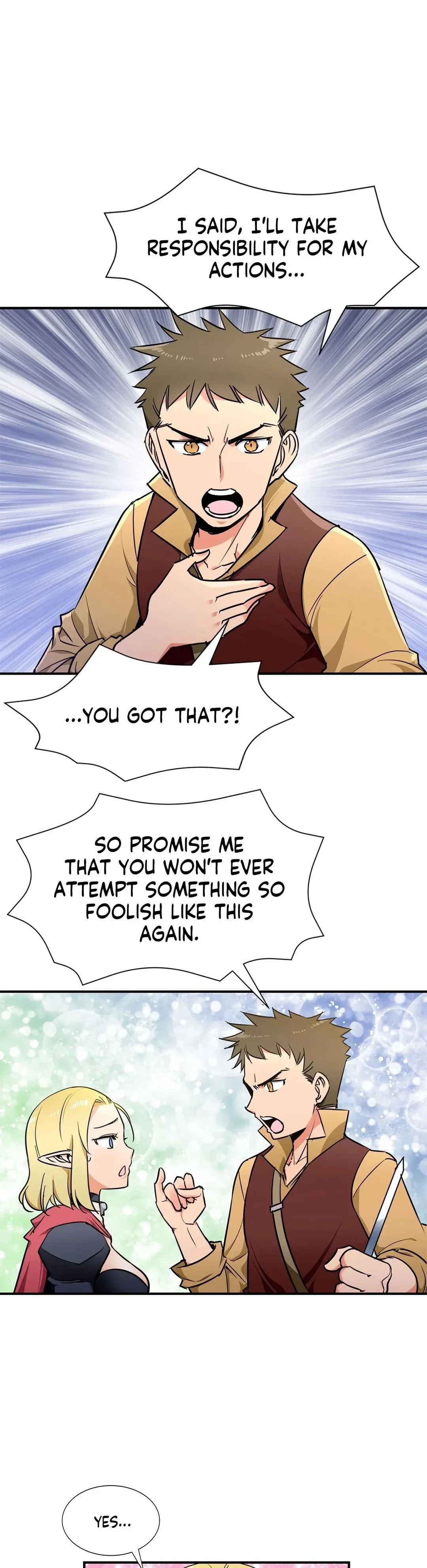 Rise and Shine, Hero! Chapter 29 page 7 - 