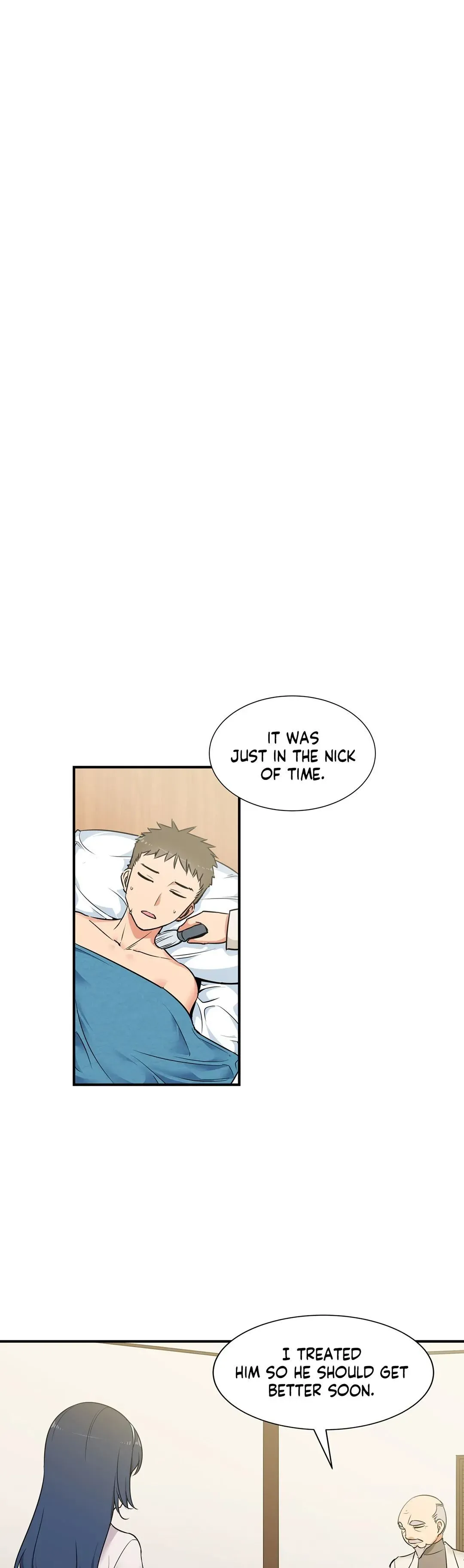 Rise and Shine, Hero! Chapter 3 page 15 - 