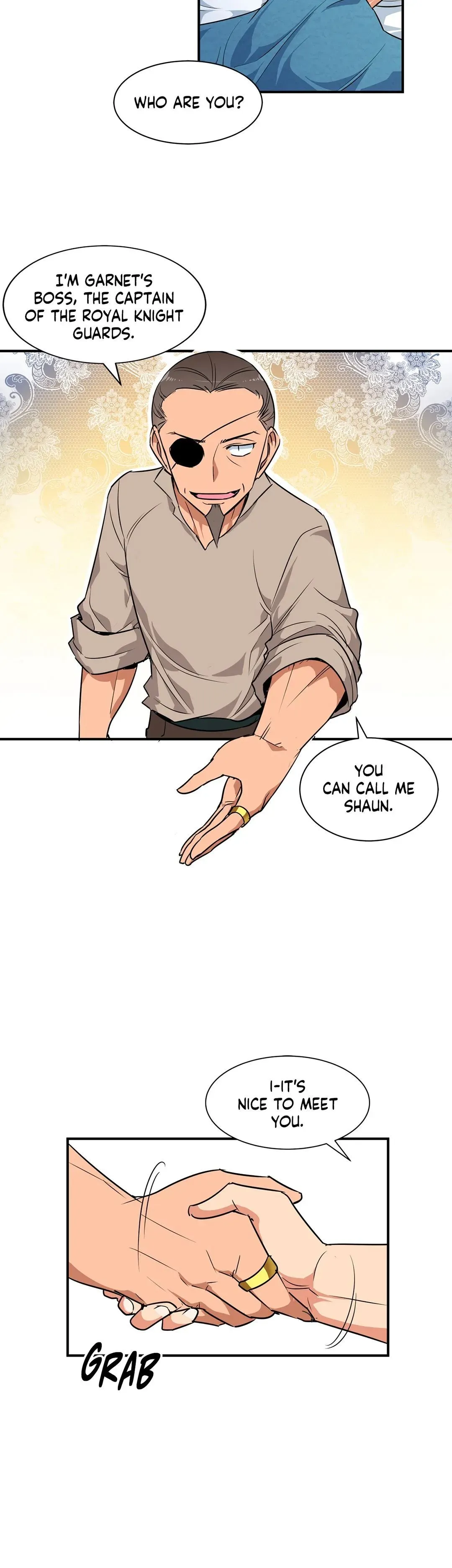Rise and Shine, Hero! Chapter 3 page 19 - 