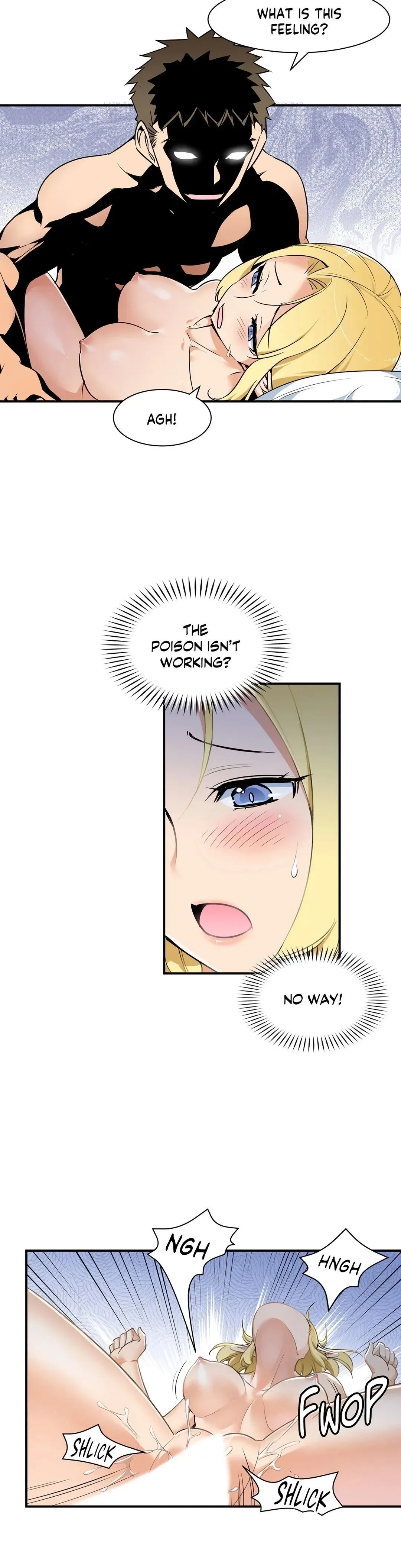 Rise and Shine, Hero! Chapter 3 page 3 - 