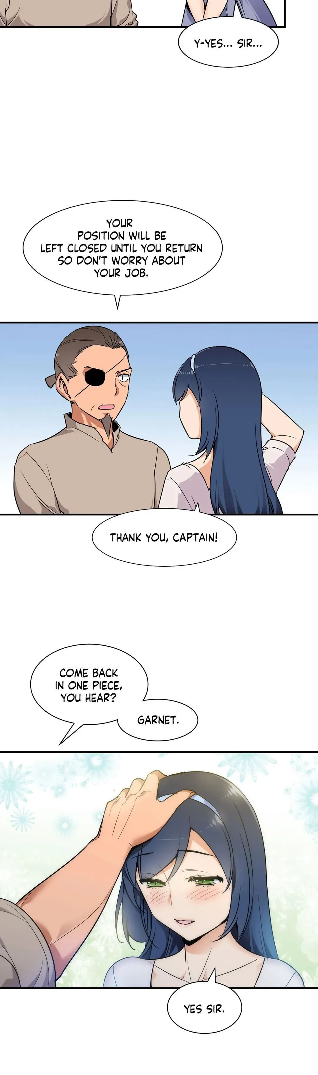 Rise and Shine, Hero! Chapter 3 page 23 - 