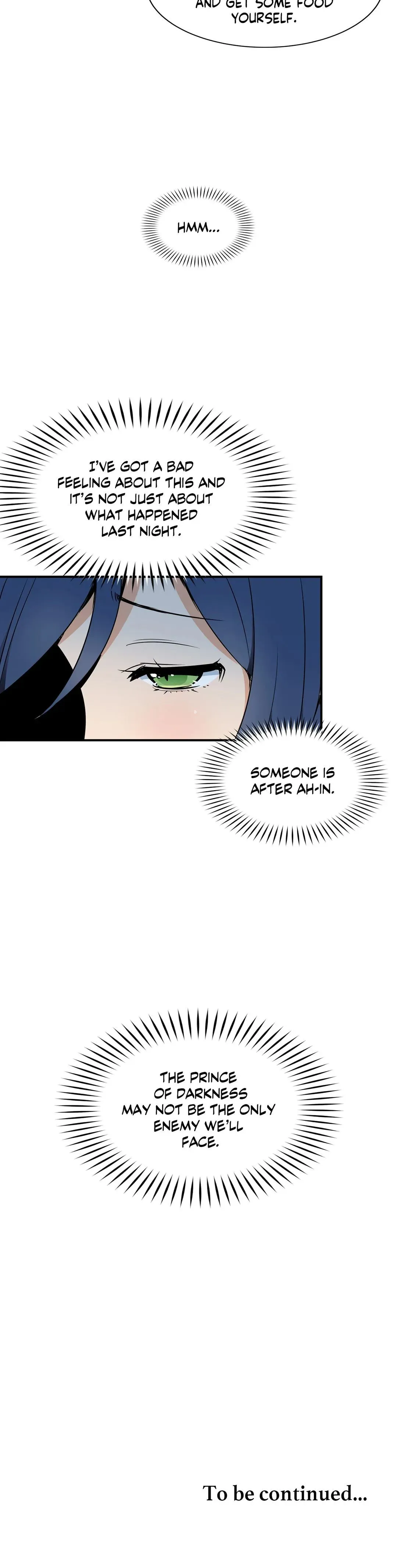 Rise and Shine, Hero! Chapter 3 page 25 - 