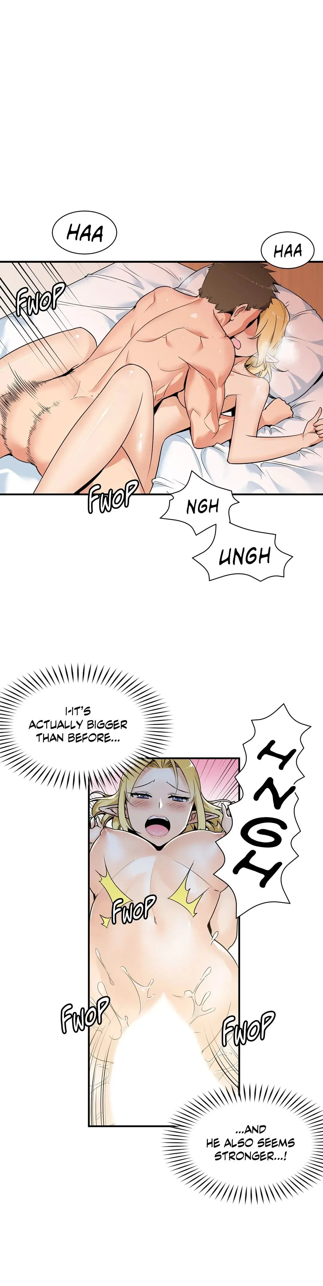 Rise and Shine, Hero! Chapter 3 page 4 - 