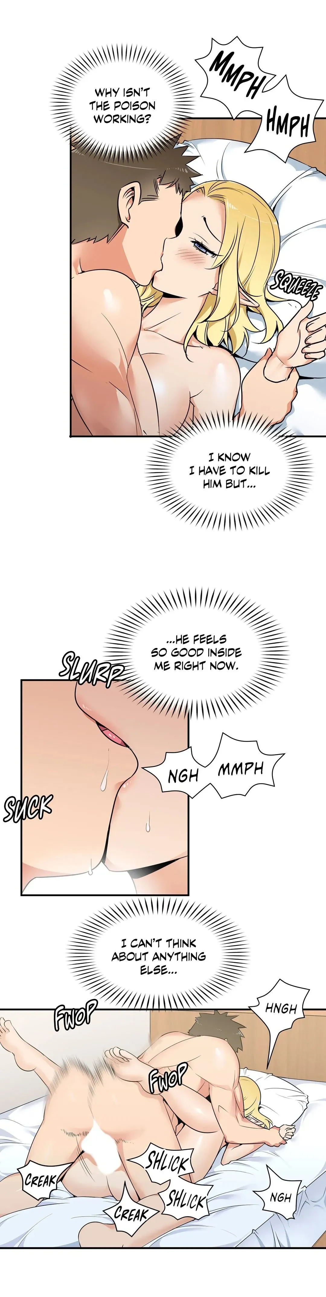 Rise and Shine, Hero! Chapter 3 page 5 - 
