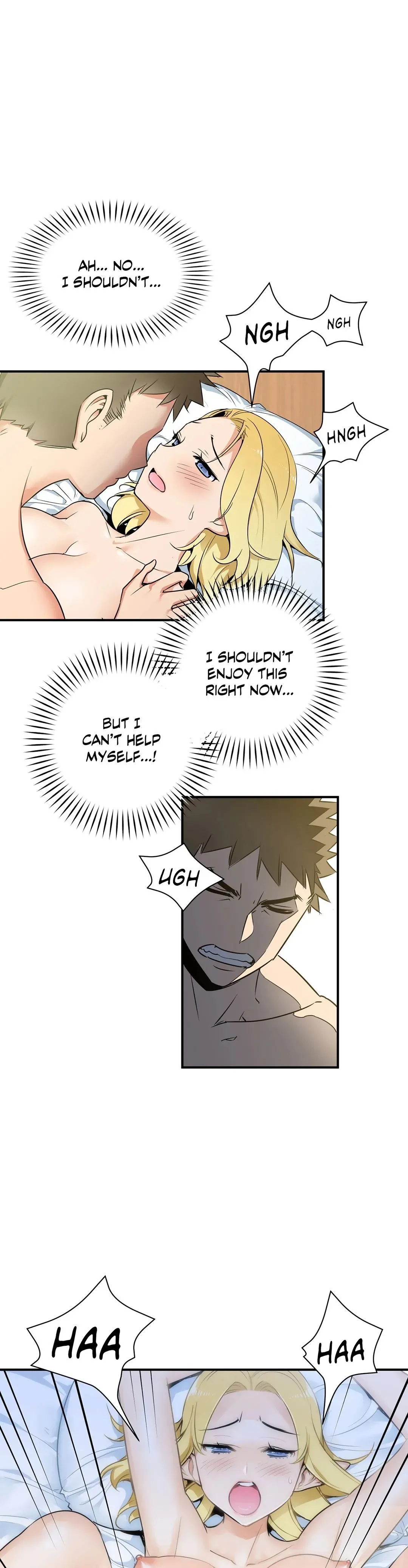 Rise and Shine, Hero! Chapter 3 page 6 - 
