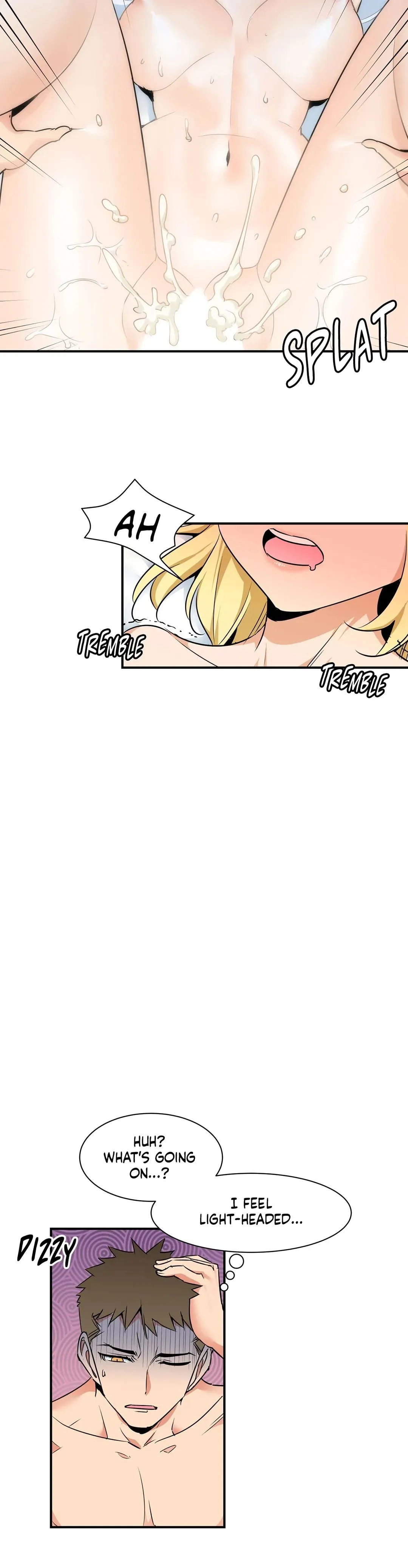 Rise and Shine, Hero! Chapter 3 page 7 - 