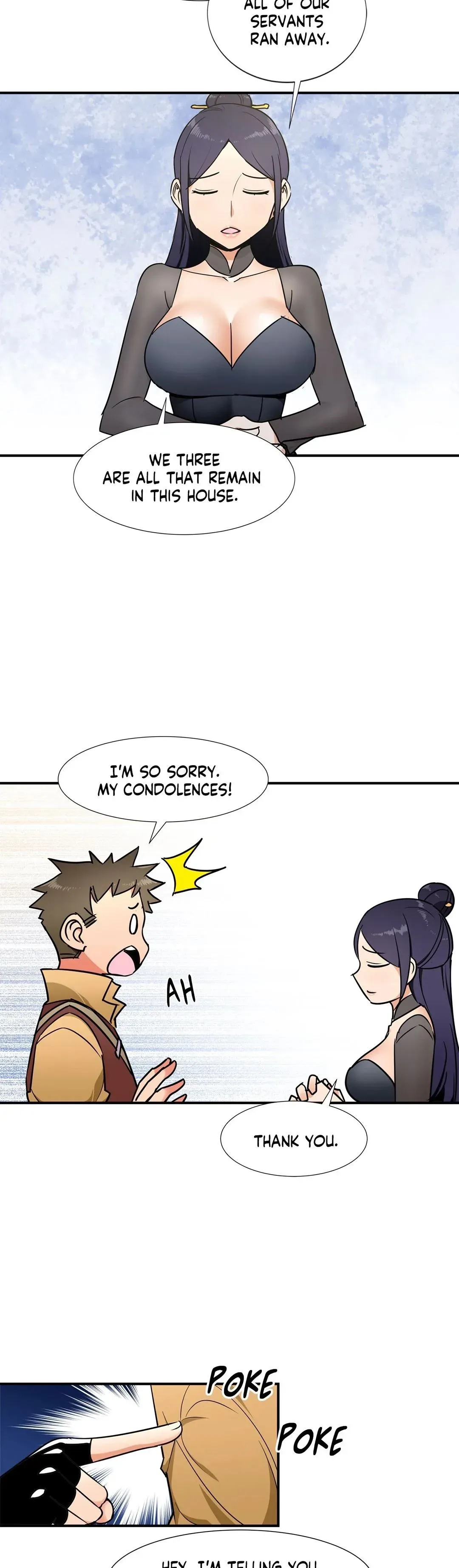 Rise and Shine, Hero! Chapter 30 page 2 - 