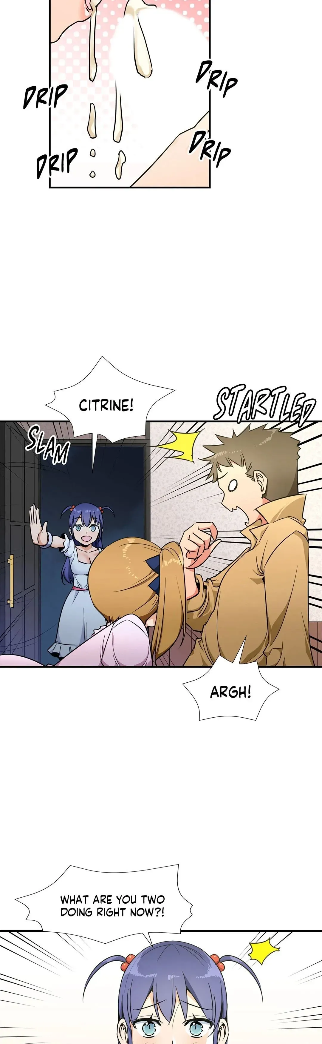 Rise and Shine, Hero! Chapter 30 page 14 - 
