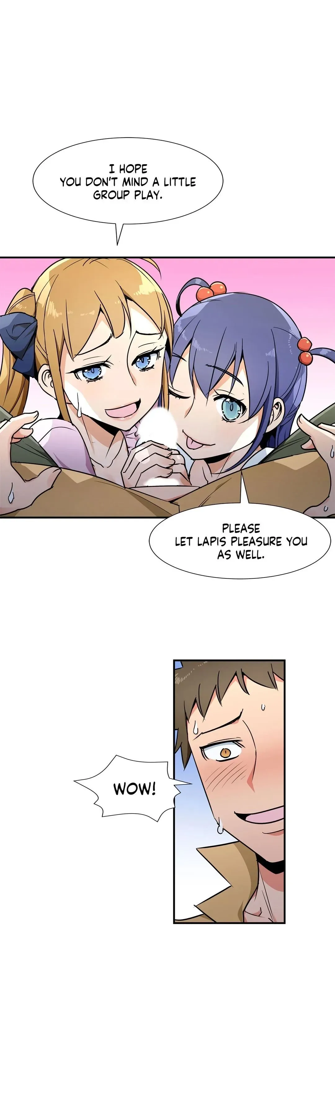 Rise and Shine, Hero! Chapter 30 page 16 - 
