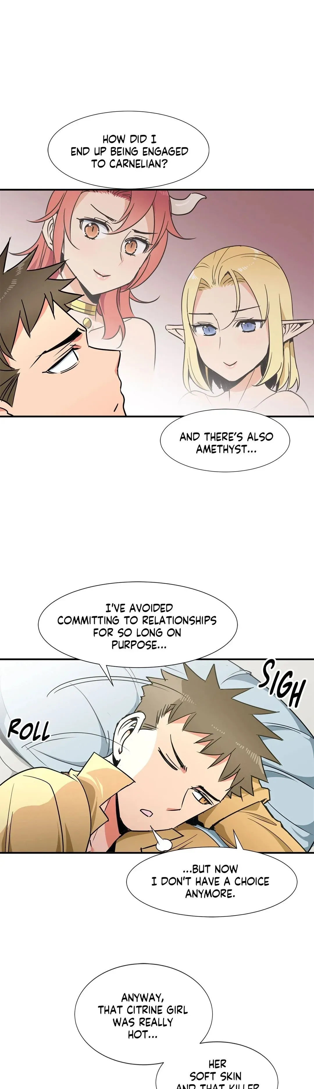 Rise and Shine, Hero! Chapter 30 page 7 - 