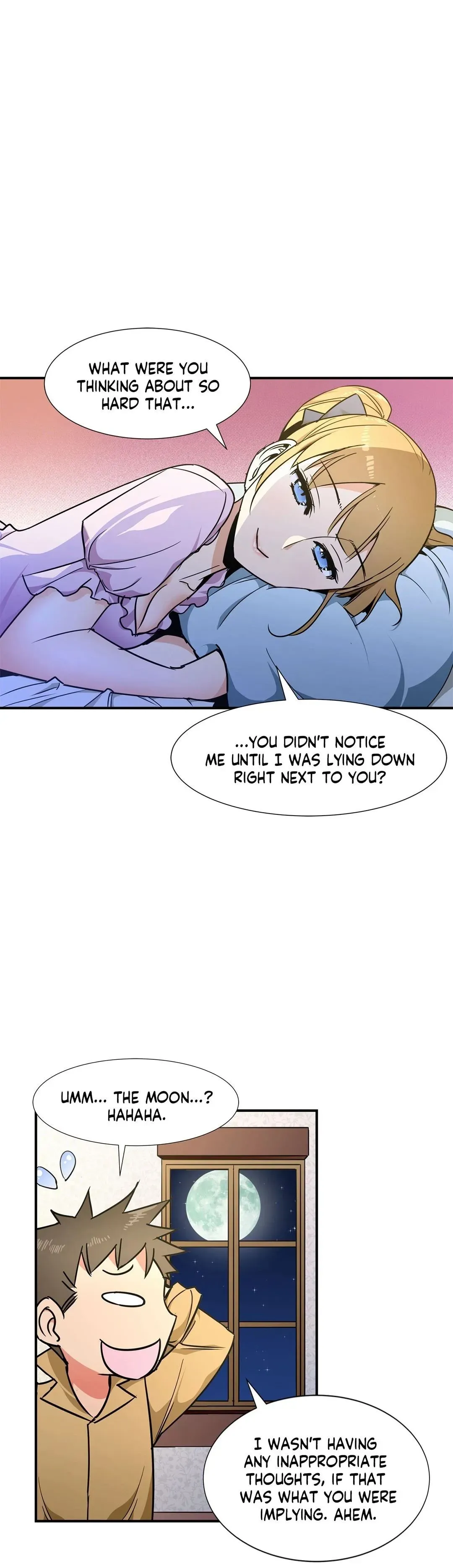 Rise and Shine, Hero! Chapter 30 page 9 - 