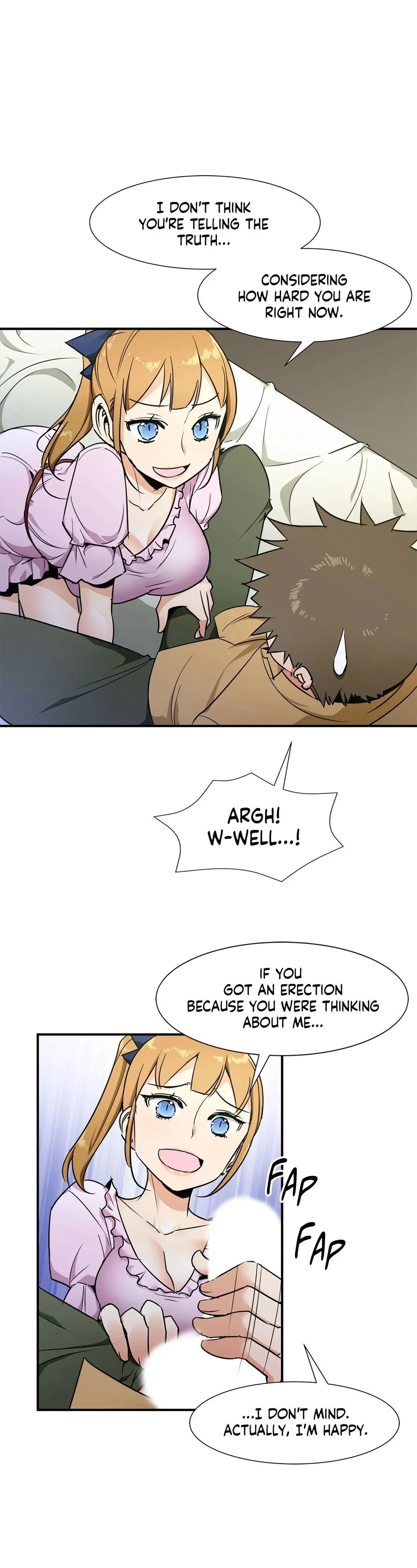 Rise and Shine, Hero! Chapter 30 page 10 - 