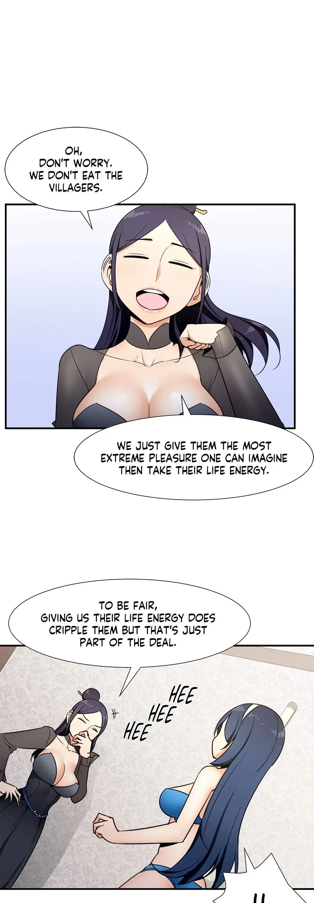 Rise and Shine, Hero! Chapter 31 page 1 - 