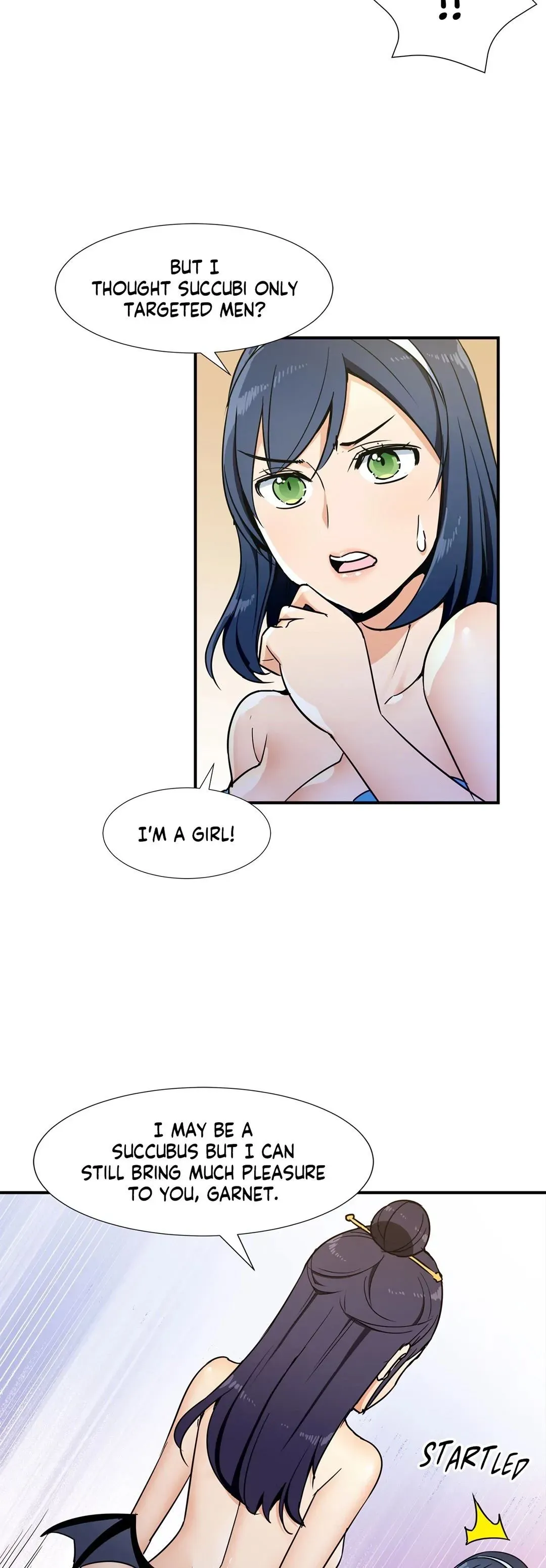 Rise and Shine, Hero! Chapter 31 page 2 - 