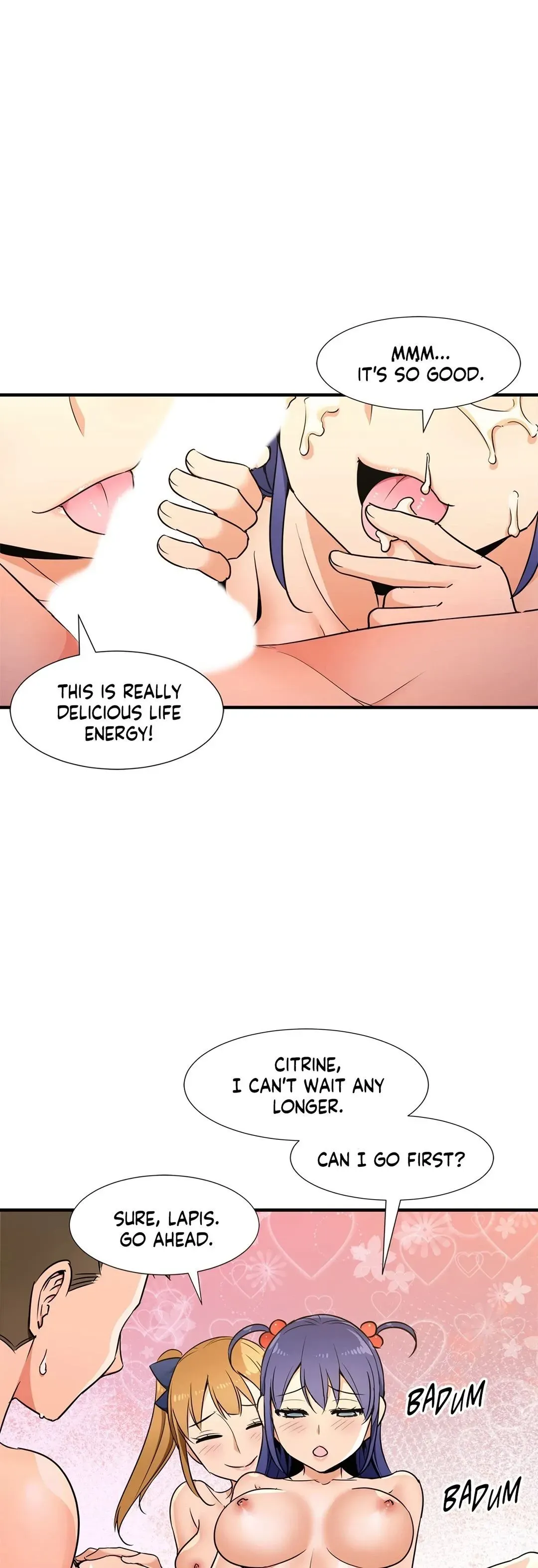 Rise and Shine, Hero! Chapter 31 page 12 - 