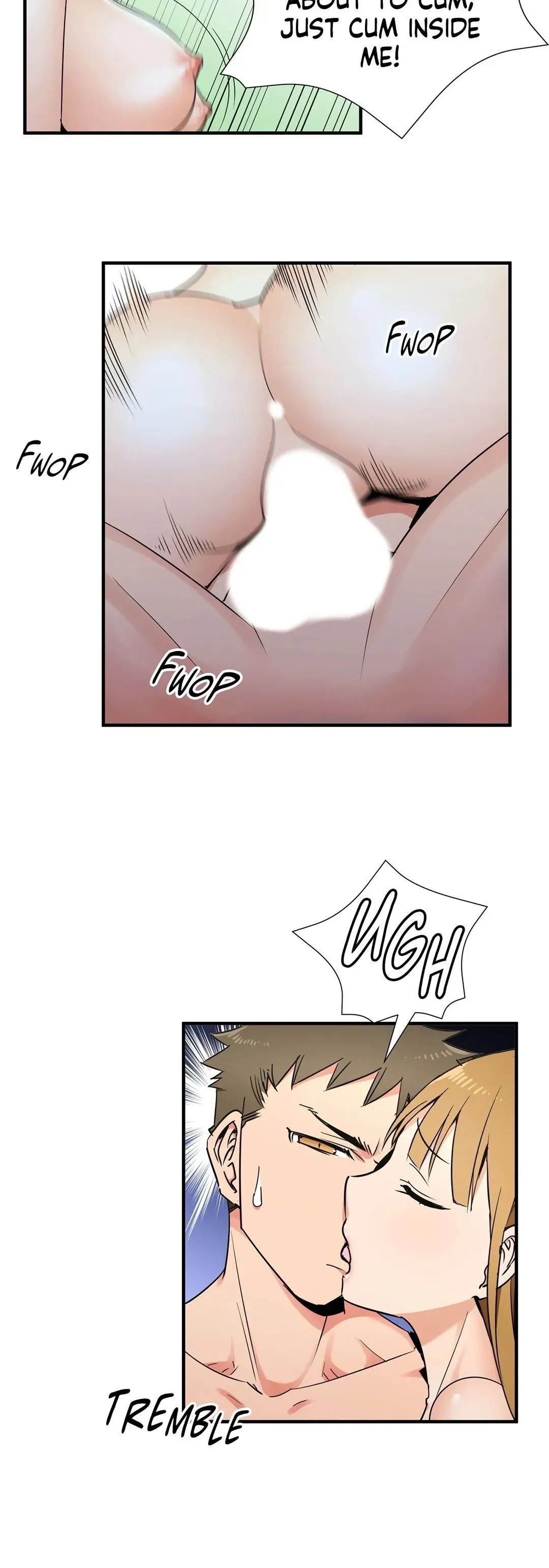 Rise and Shine, Hero! Chapter 31 page 16 - 