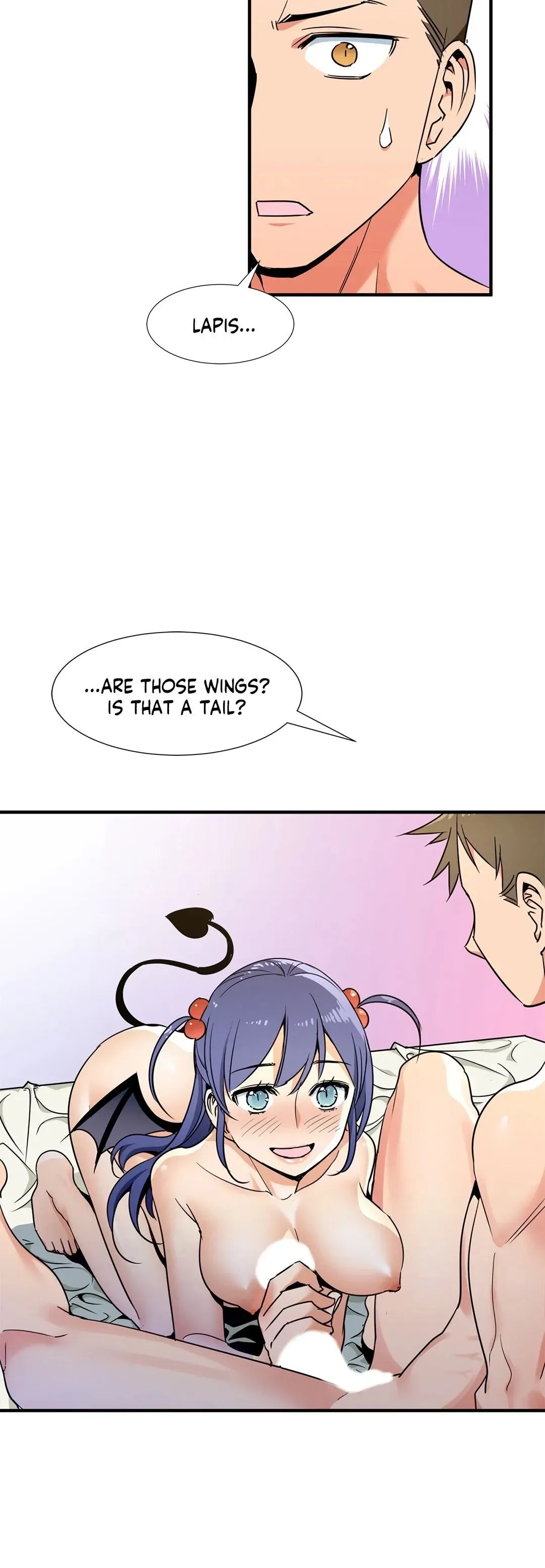 Rise and Shine, Hero! Chapter 31 page 19 - 