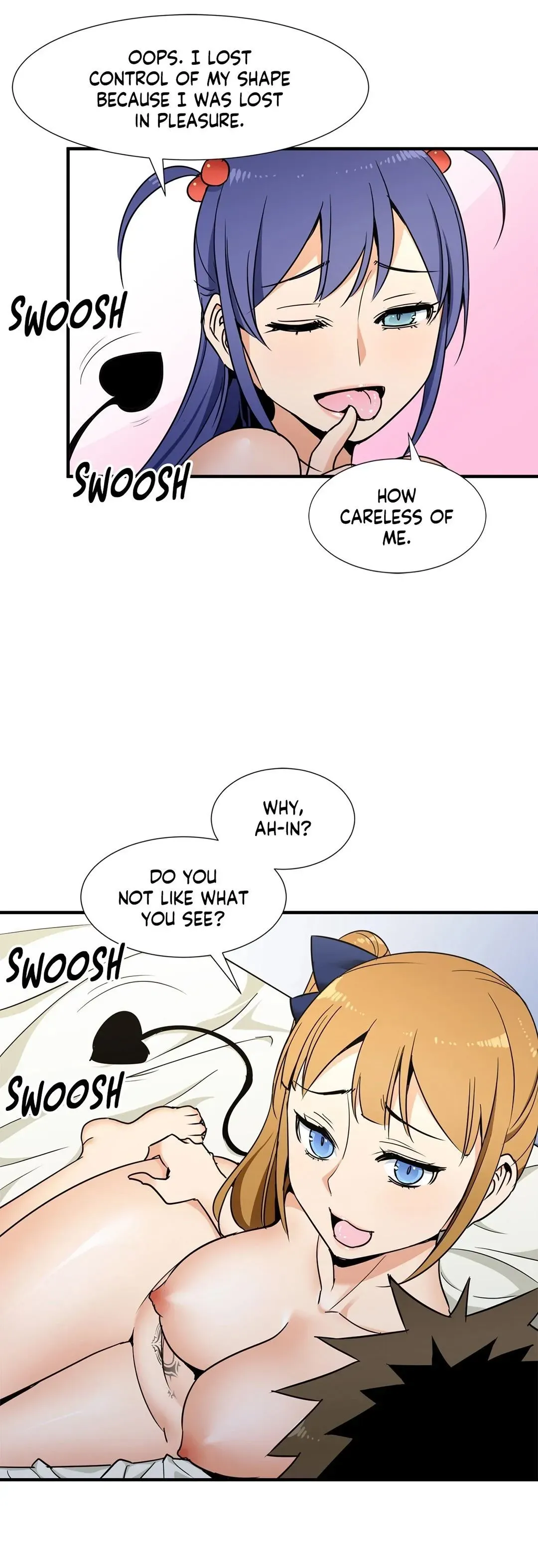 Rise and Shine, Hero! Chapter 31 page 20 - 