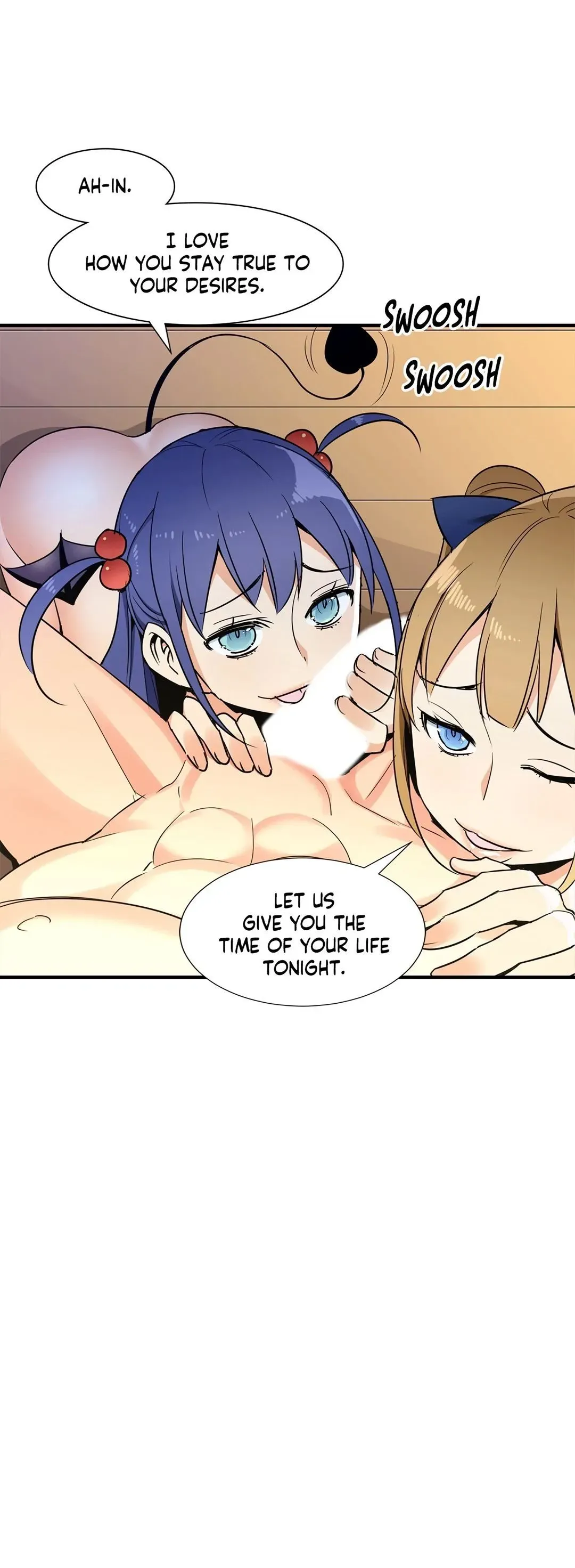 Rise and Shine, Hero! Chapter 31 page 22 - 