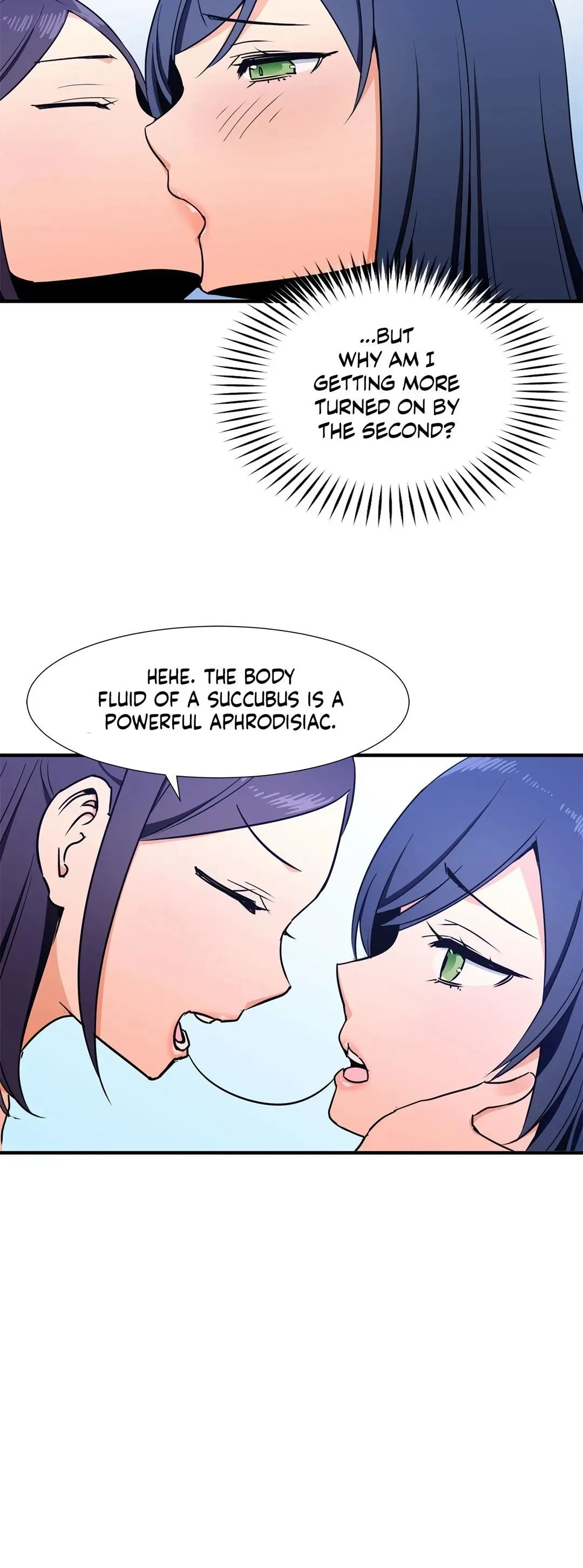 Rise and Shine, Hero! Chapter 31 page 25 - 