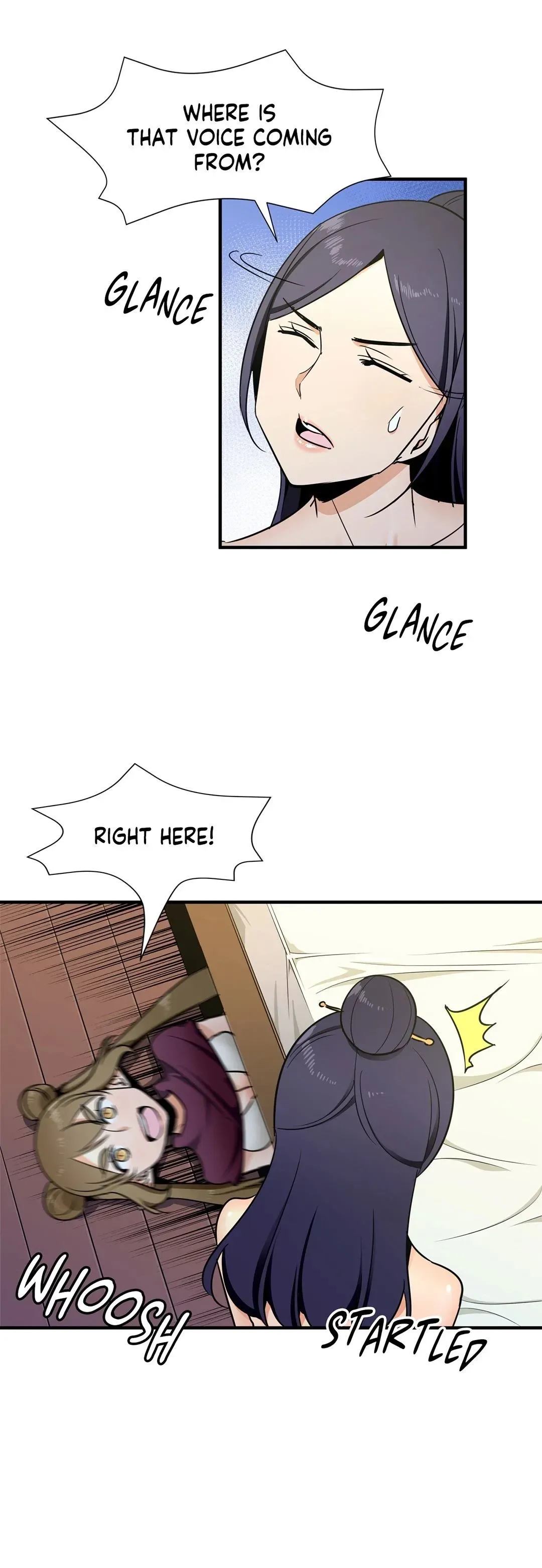 Rise and Shine, Hero! Chapter 31 page 28 - 