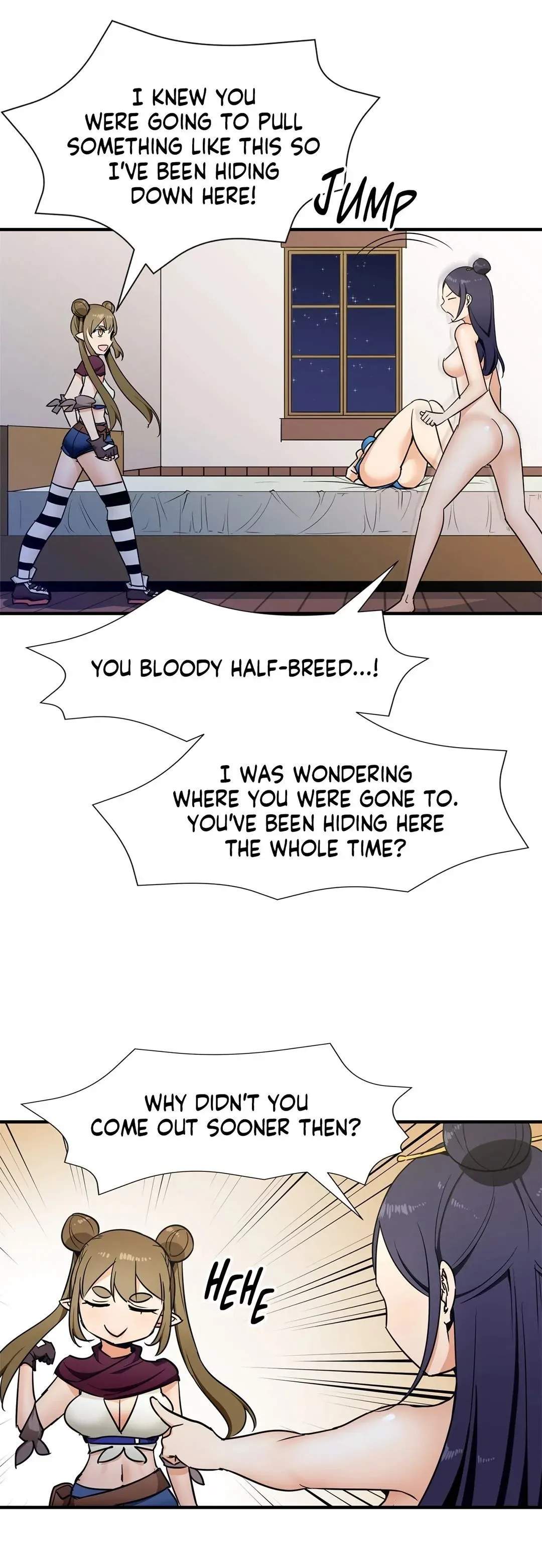 Rise and Shine, Hero! Chapter 31 page 29 - 