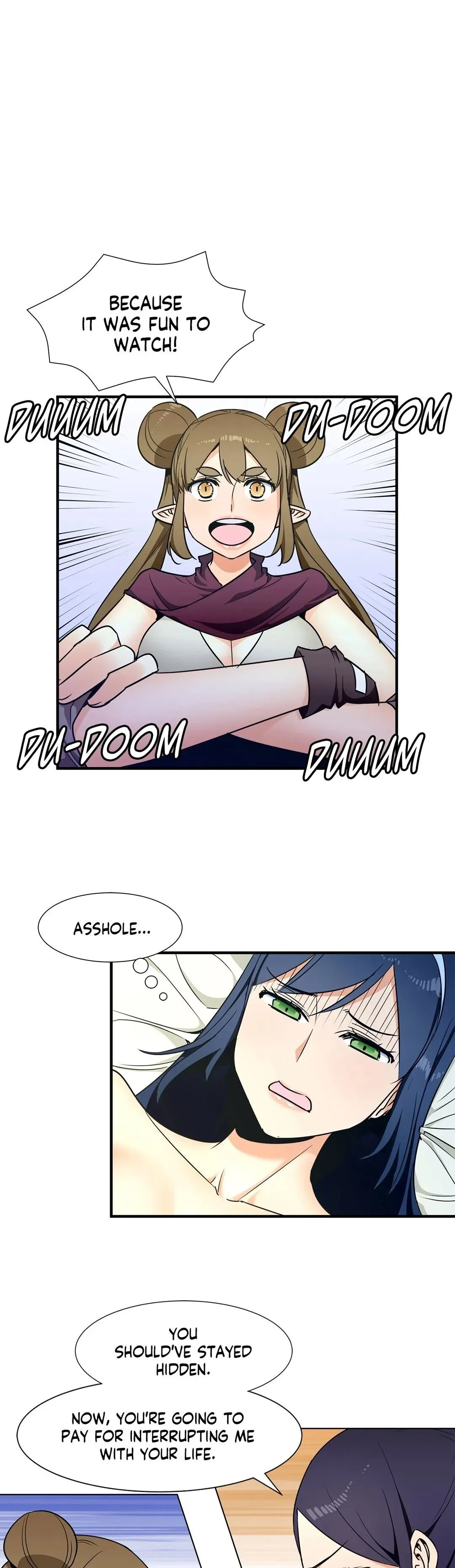 Rise and Shine, Hero! Chapter 31 page 30 - 